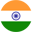 Drapeau Marathi