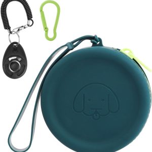 Sac à friandises pour Chien avec clicker Fidwall