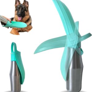 Gourde isotherme pour chiens