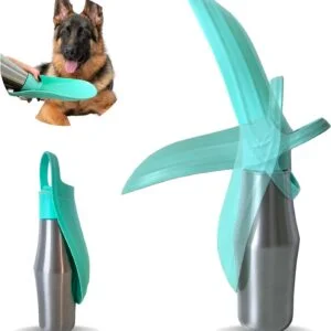 Gourde isotherme pour chiens