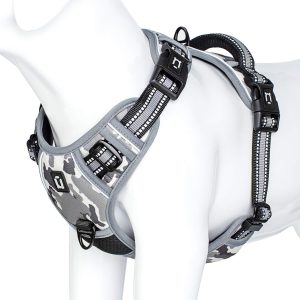 Harnais Anti Traction pour Chien Waldseemüller