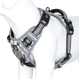 Harnais Anti Traction pour Chien Waldseemüller