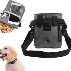 Sac à friandises pour Chien 2 en 1 Helweet