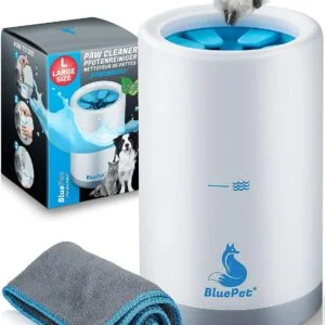 Nettoyeur de pattes pour chats et chiens
