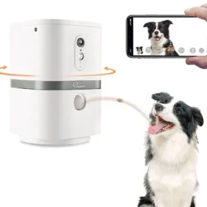 Caméra de surveillance Skymee pour animaux