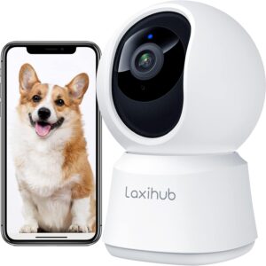Caméra de surveillance Laxihub