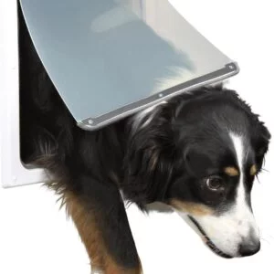 Chatière pour chiens Trixie - taille M/XL