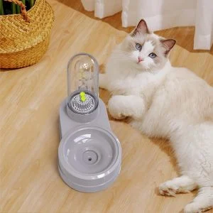 Distributeur d'eau Septillar pour chats