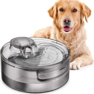 Fontaine à eau NPET pour chiens