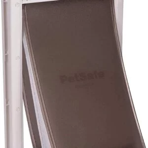 Chatière pour chiens PetSafe – triple protection – taille M