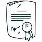 Picto certification pet-sitter