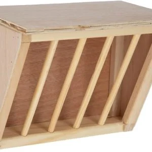 Râtelier à foin Kerbl Pet pour lapins et rongeurs