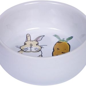 Gamelle Nobby en céramique pour lapins