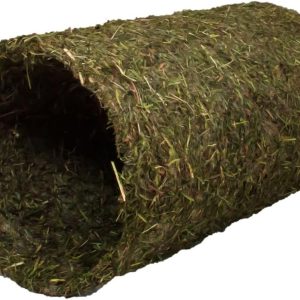 Tunnel de foin Bubimex pour lapins et rongeurs