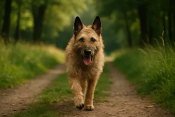 Berger Belge Laekenois