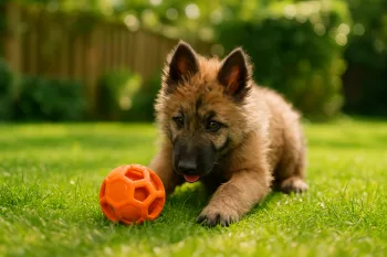 Chiot : Photos d'un Berger Belge Laekenois