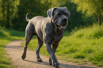 Chien : Photos d'un Cane Corso Italiano