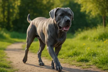 Chien : Photos d'un Cane Corso Italiano