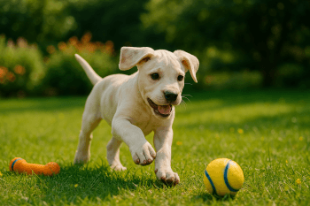 Chiot : Photos d'un Dogue Argentin