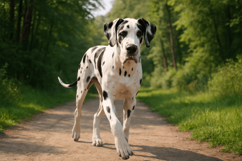 Chien : Photos d'un Dogue Allemand