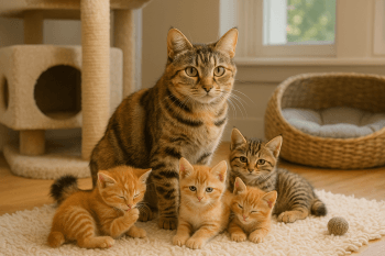 Chat : Photos prix d'un American Bobtail