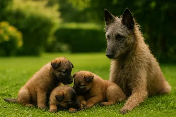 Chien : Photos prix d'un Berger Belge Laekenois