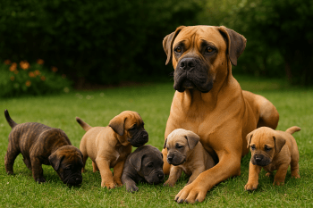 Chien : Photos prix d'un Cane Corso Italiano
