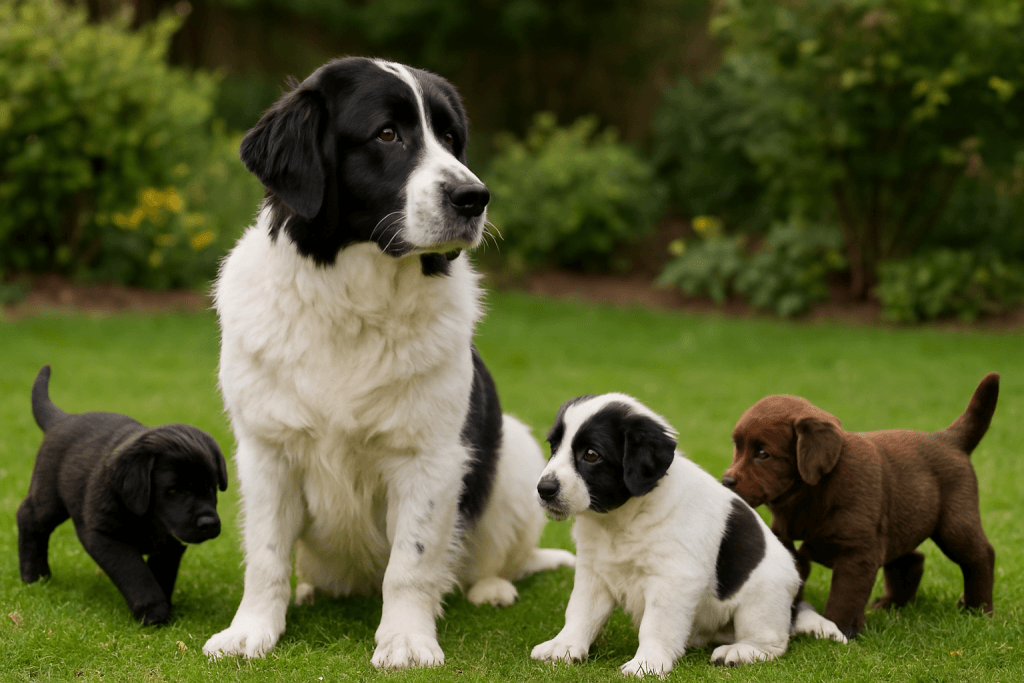 Chien : Photos prix d'un Terre-Neuve