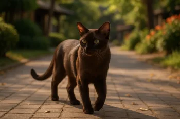 Chat : Photos d'un Asian