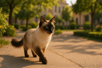 Chat : Photos d'un Balinais