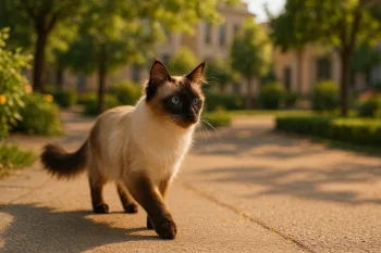 Chat : Photos d'un Balinais
