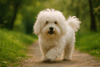 Chien : Photos d'un Bichon Bolonais