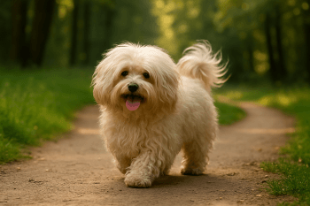Chien : Photos d'un Bichon Havanais