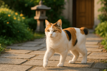 Chat : Photos d'un Bobtail Japonais