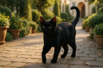 Chat : Photos d'un Bombay