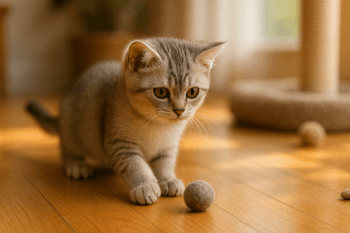 Chaton : Photos d'un Asian