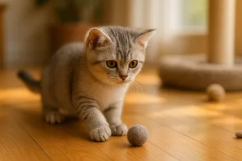 Chaton : Photos d'un Asian