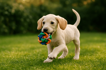 Chiot : Photos d'un Billy