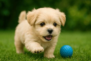 Chiot : Photos d'un Lhassa Apso