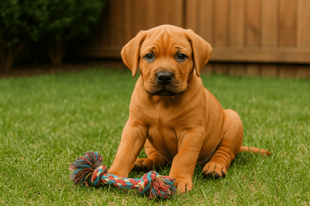 Chiot : Photos d'un Tosa
