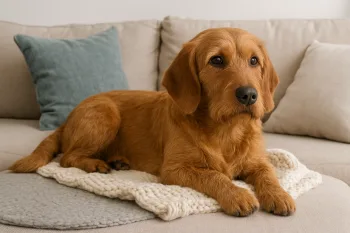 Chien : Photos prix d'un Basset Fauve de Bretagne malade