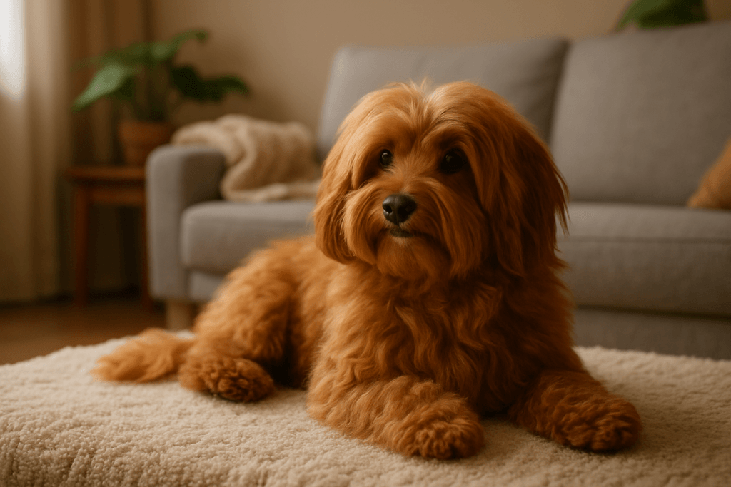 Chien : Photos prix d'un Bichon Havanais malade