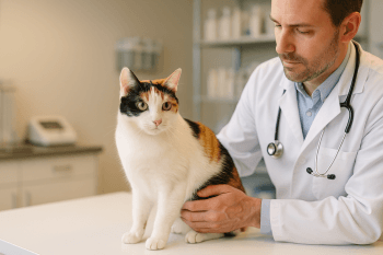 Chat : Photos prix d'un Bobtail Japonais malade