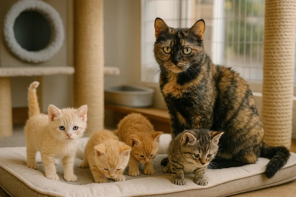Chat : Photos prix d'un American Wirehair