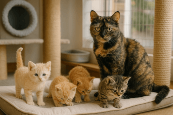 Chat : Photos prix d'un American Wirehair