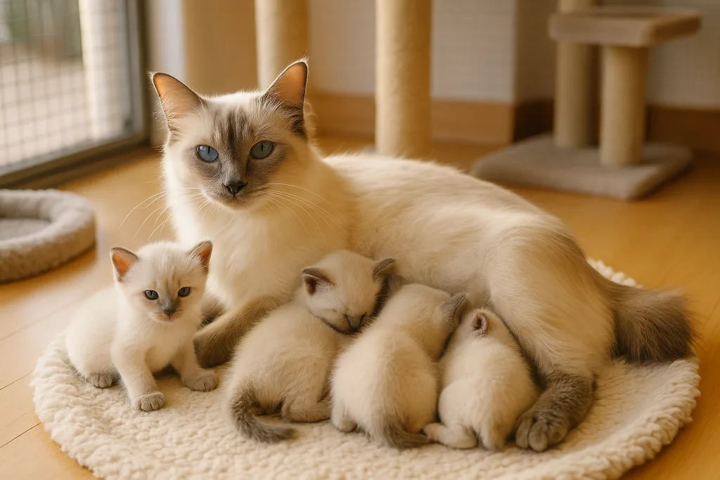Chat : Photos prix d'un Balinais