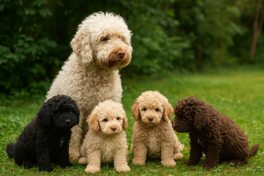 Chien : Photos prix d'un Barbet
