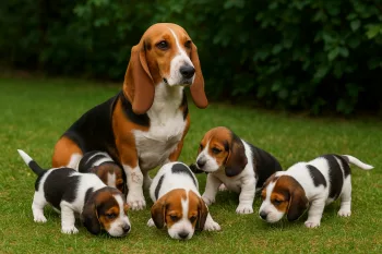 Chien : Photos prix d'un Basset Artésien Normand