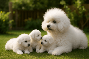 Chien : Photos prix d'un Bichon Bolonais