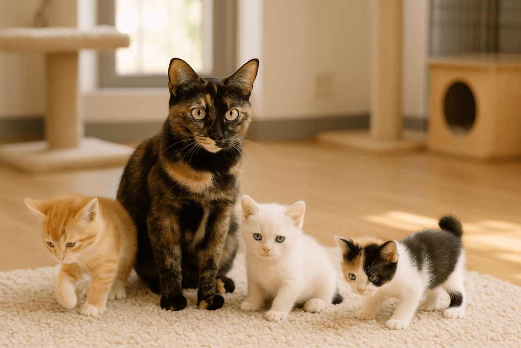 Chat : Photos prix d'un Bobtail Japonais